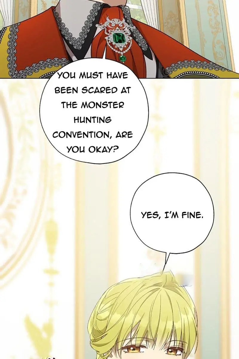 The Princess Imprints the Traitor Chapter 57 Page 6