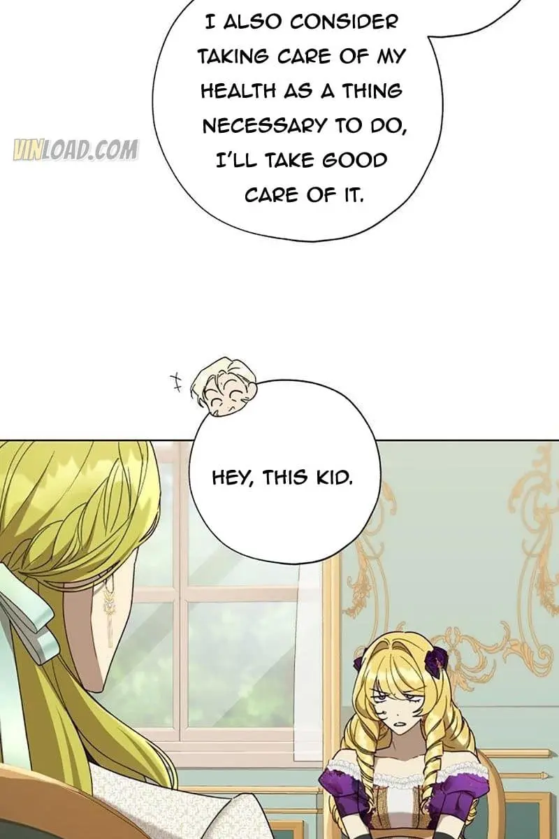 The Princess Imprints the Traitor Chapter 57 Page 10