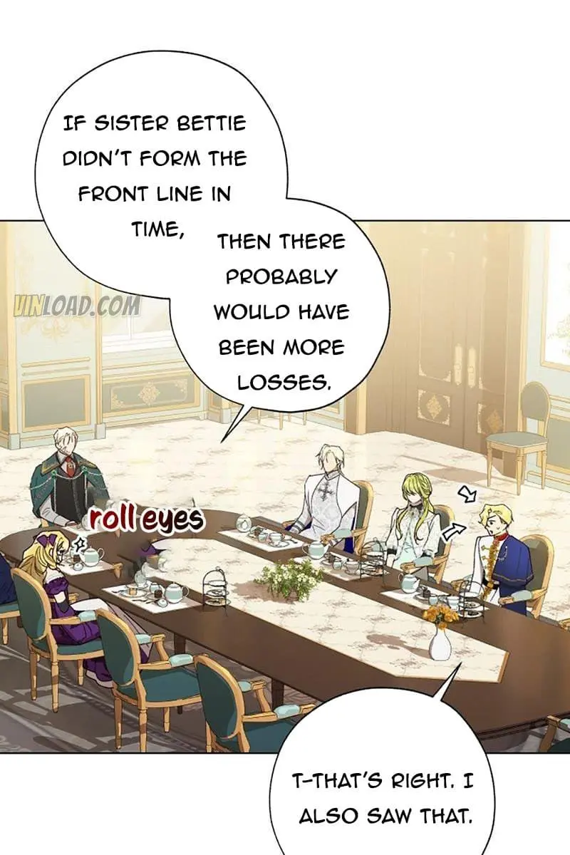 The Princess Imprints the Traitor Chapter 57 Page 20