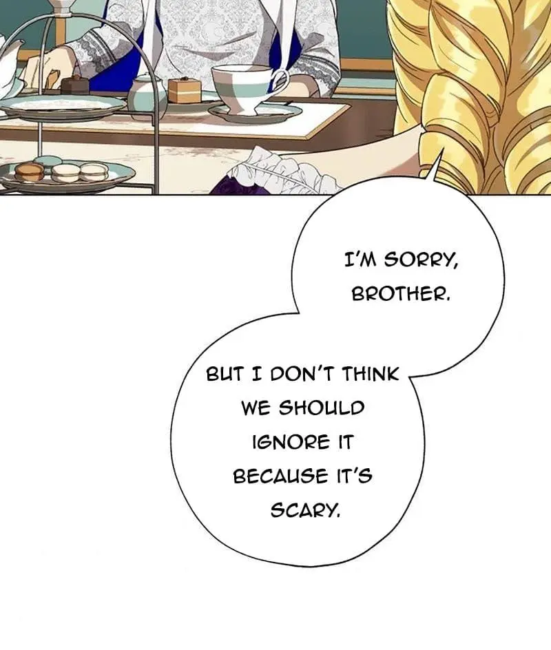 The Princess Imprints the Traitor Chapter 57 Page 27
