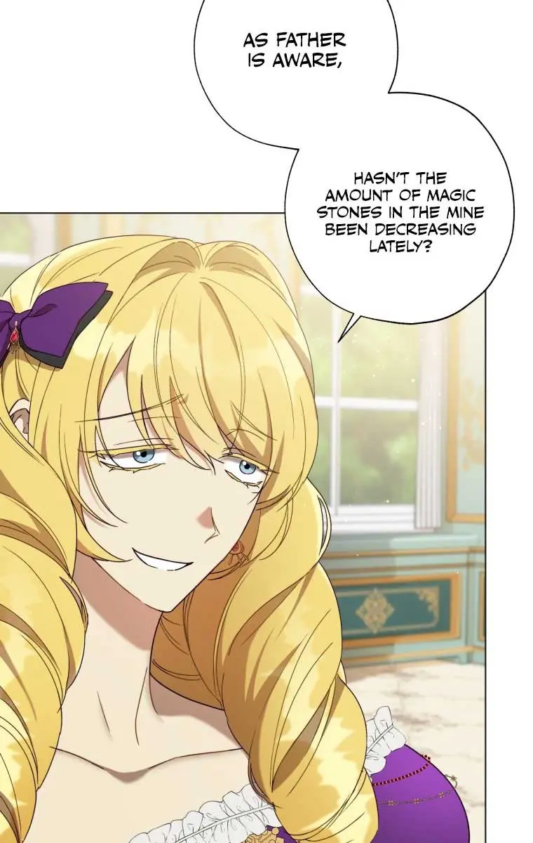The Princess Imprints the Traitor Chapter 58 Page 5
