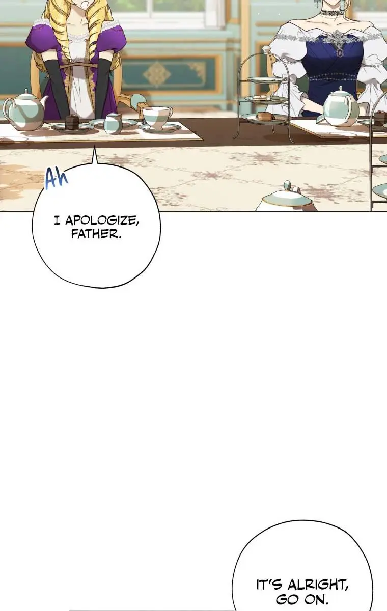 The Princess Imprints the Traitor Chapter 58 Page 10