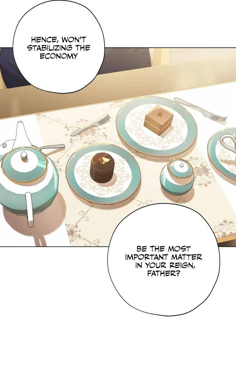 The Princess Imprints the Traitor Chapter 58 Page 18