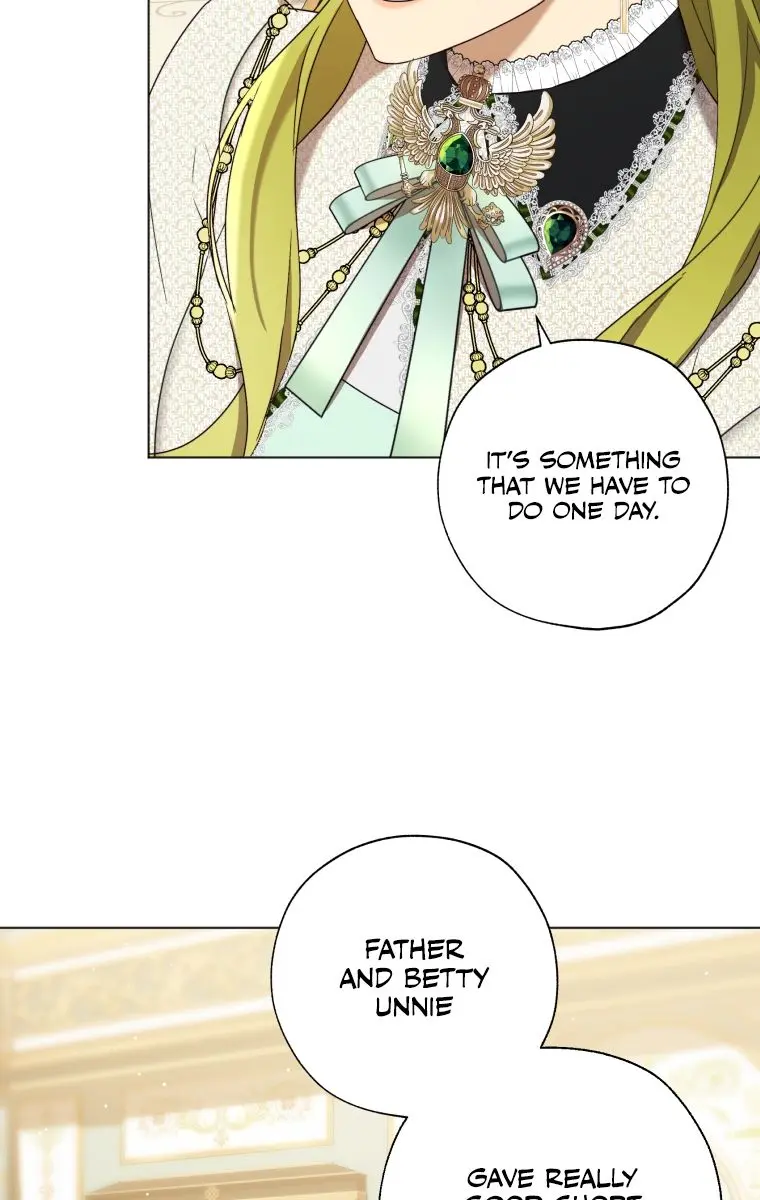 The Princess Imprints the Traitor Chapter 58 Page 44