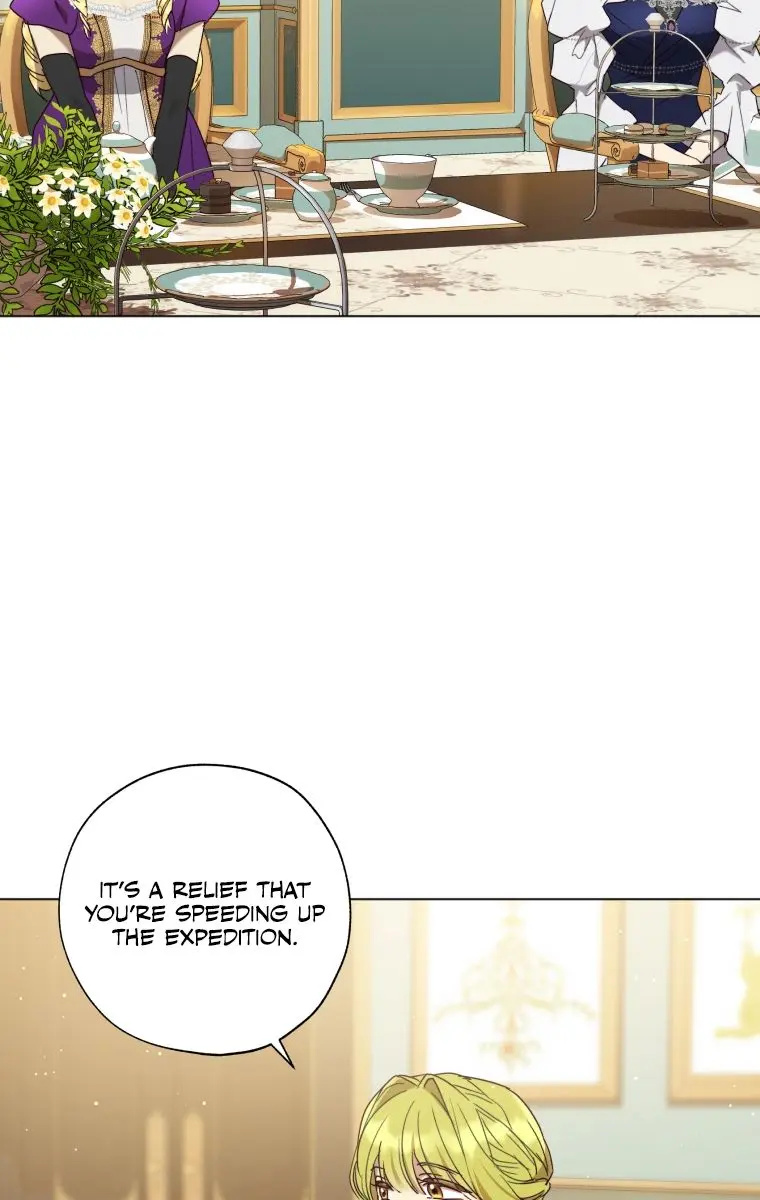 The Princess Imprints the Traitor Chapter 58 Page 68