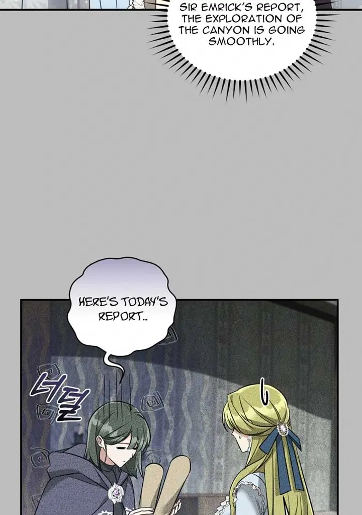 The Princess Imprints the Traitor Chapter 59 Page 53