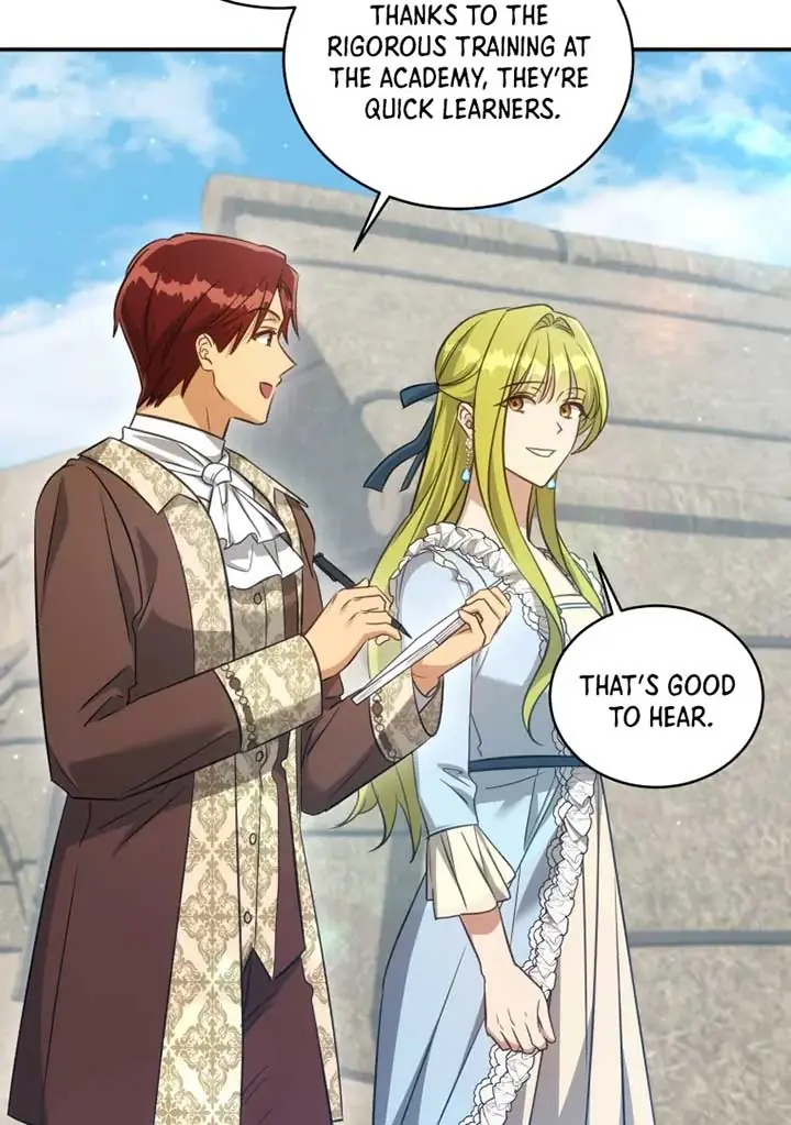 The Princess Imprints the Traitor Chapter 59 Page 63