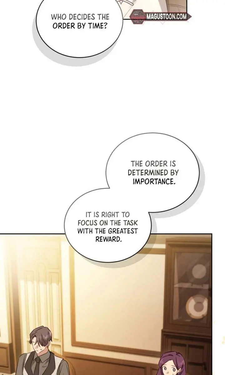 The Princess Imprints the Traitor Chapter 60 Page 21