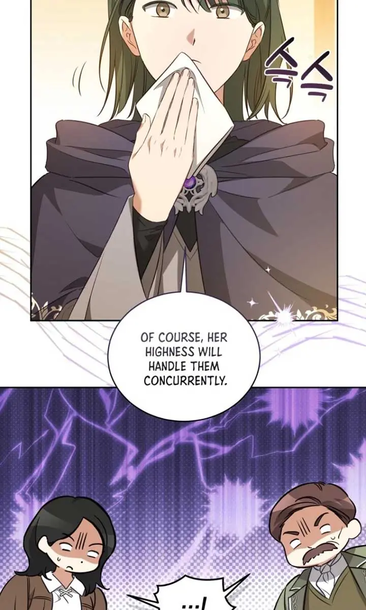 The Princess Imprints the Traitor Chapter 60 Page 32
