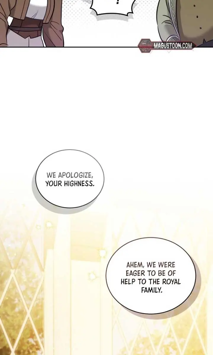 The Princess Imprints the Traitor Chapter 60 Page 33