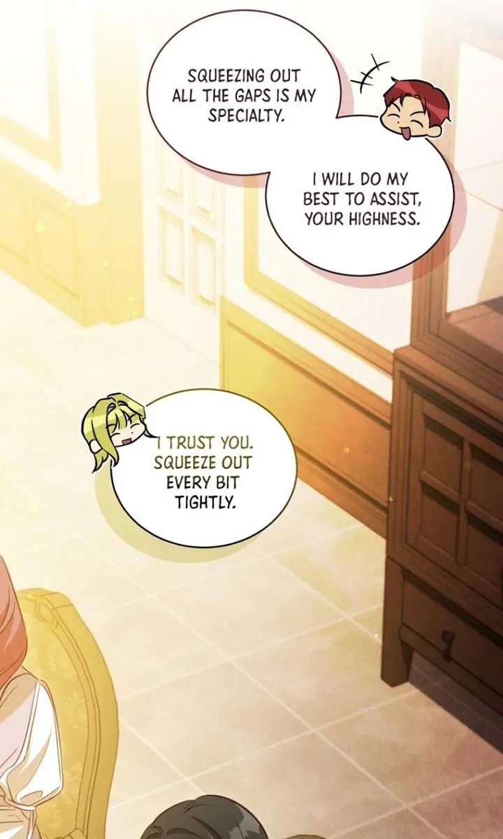 The Princess Imprints the Traitor Chapter 60 Page 42