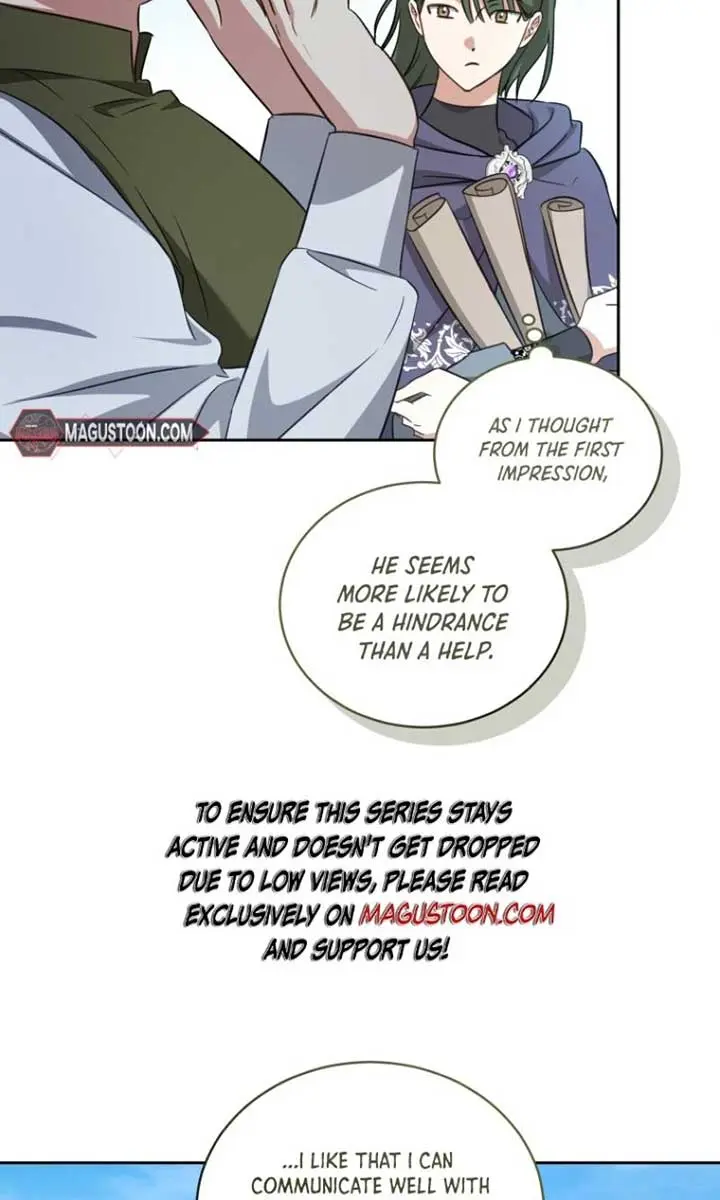 The Princess Imprints the Traitor Chapter 60 Page 58