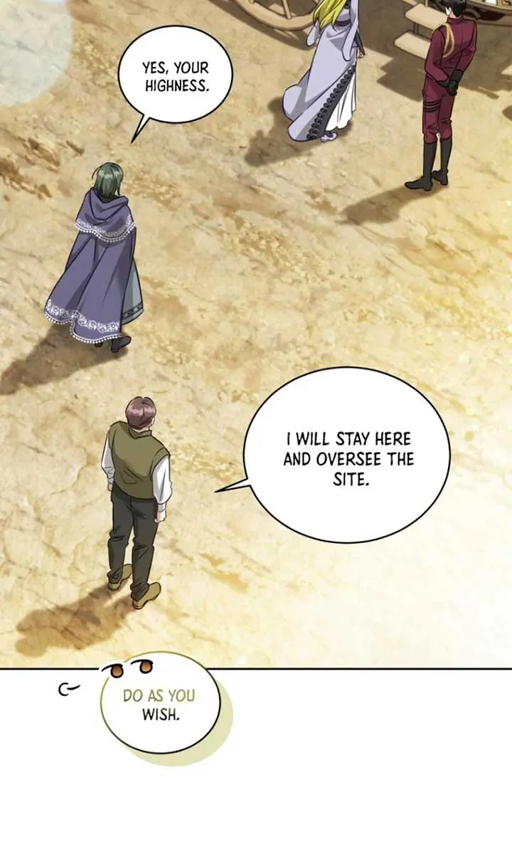 The Princess Imprints the Traitor Chapter 60 Page 61