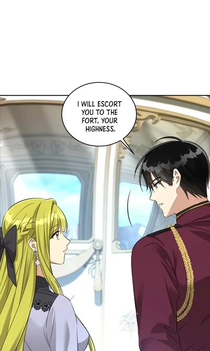 The Princess Imprints the Traitor Chapter 60 Page 62