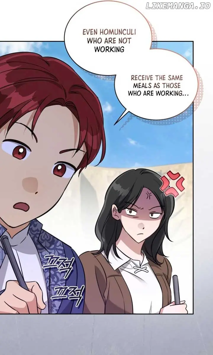 The Princess Imprints the Traitor Chapter 60 Page 72