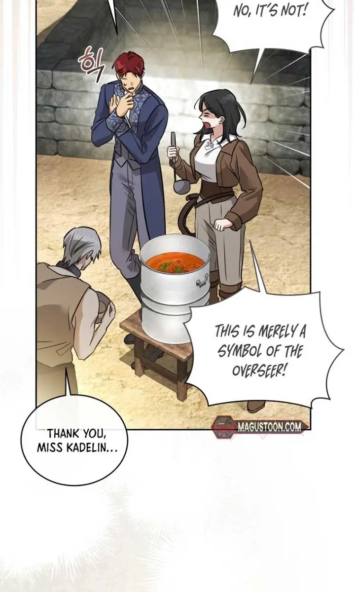 The Princess Imprints the Traitor Chapter 60 Page 75