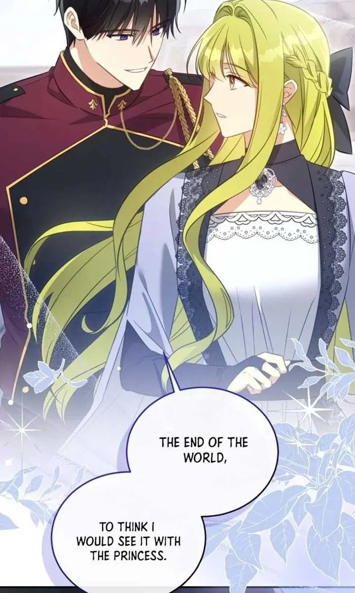 The Princess Imprints the Traitor Chapter 61 Page 9