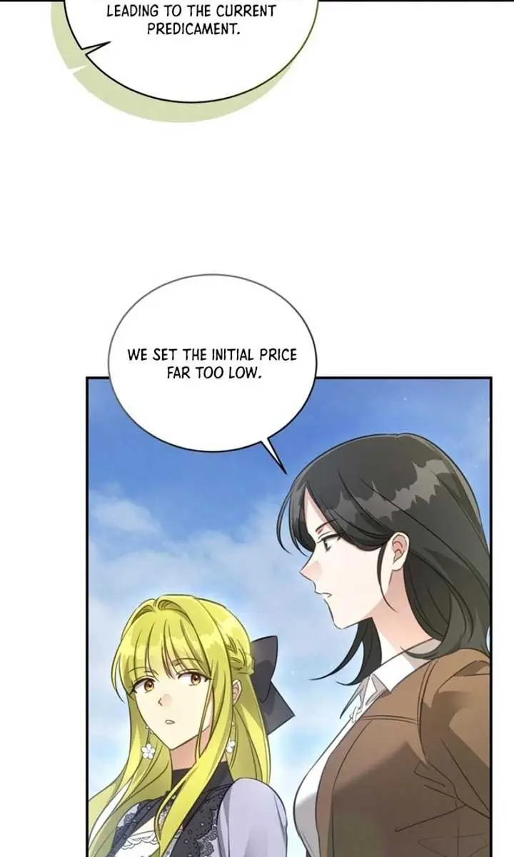 The Princess Imprints the Traitor Chapter 61 Page 18