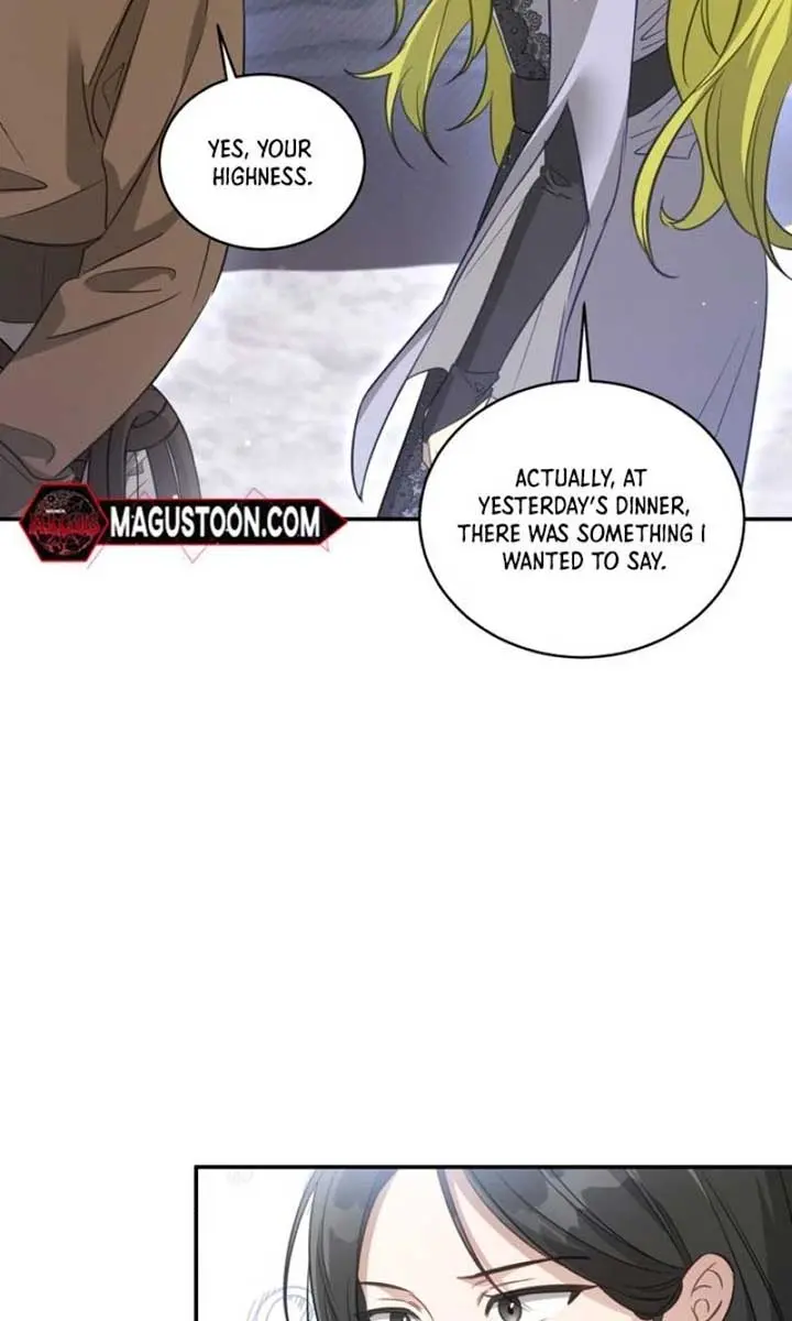 The Princess Imprints the Traitor Chapter 61 Page 24
