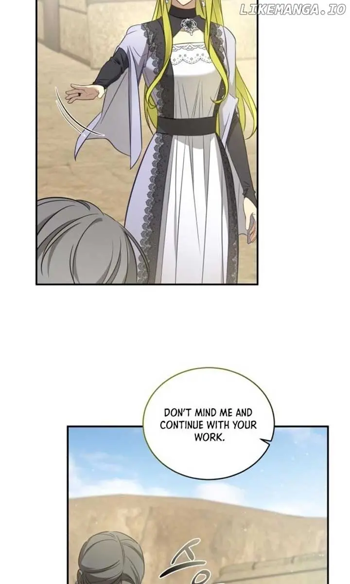 The Princess Imprints the Traitor Chapter 61 Page 41