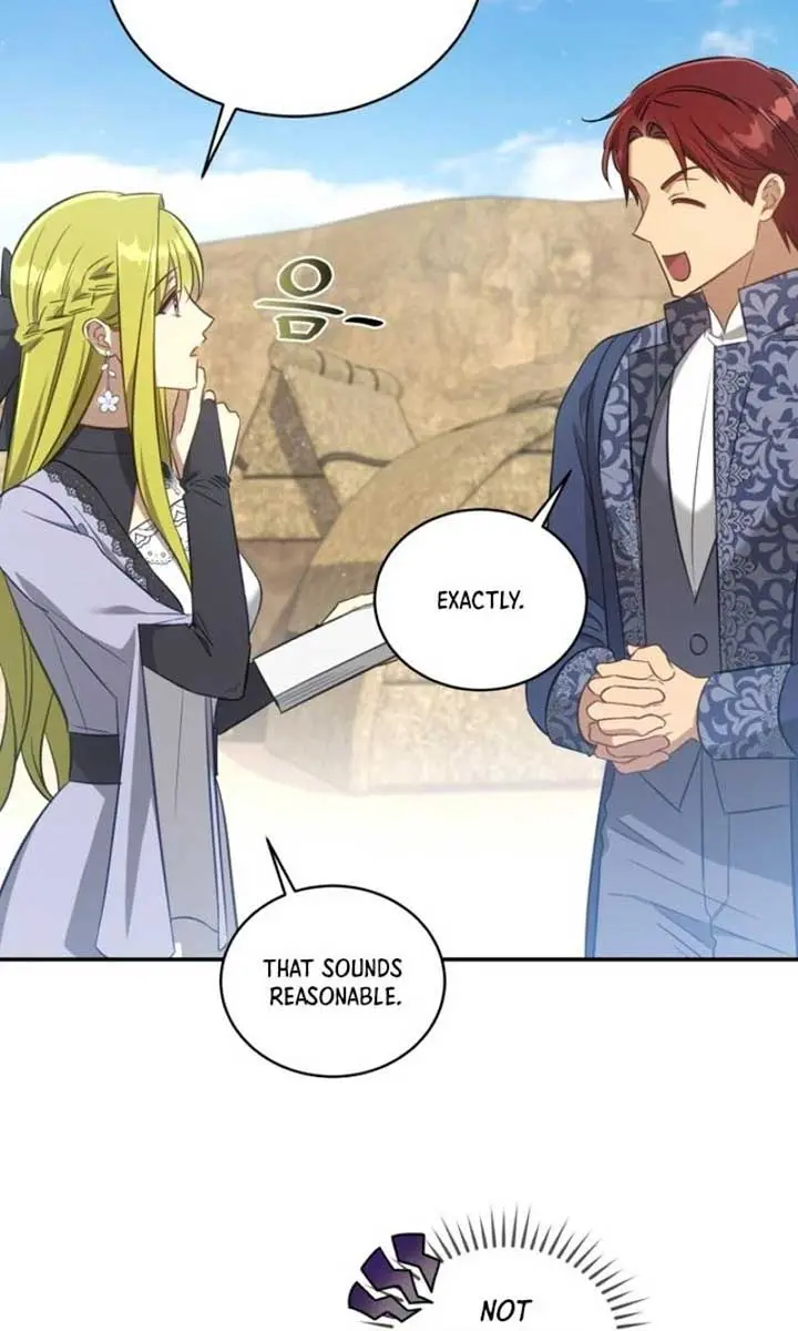 The Princess Imprints the Traitor Chapter 61 Page 51