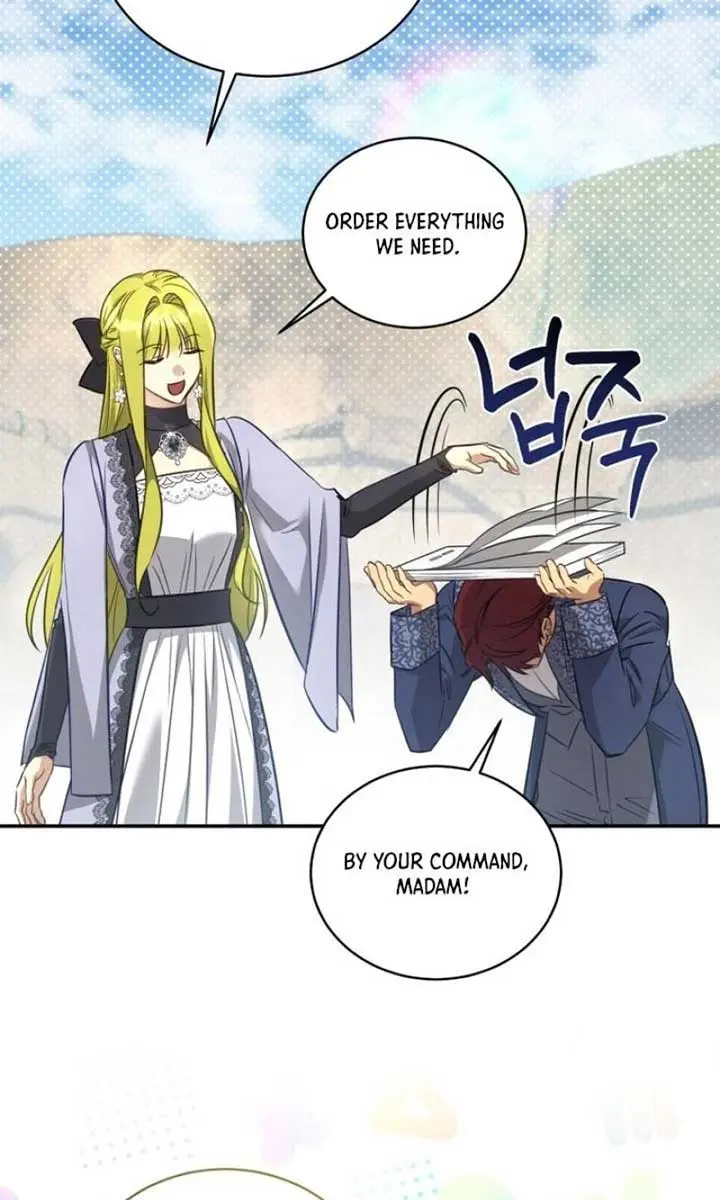 The Princess Imprints the Traitor Chapter 61 Page 75