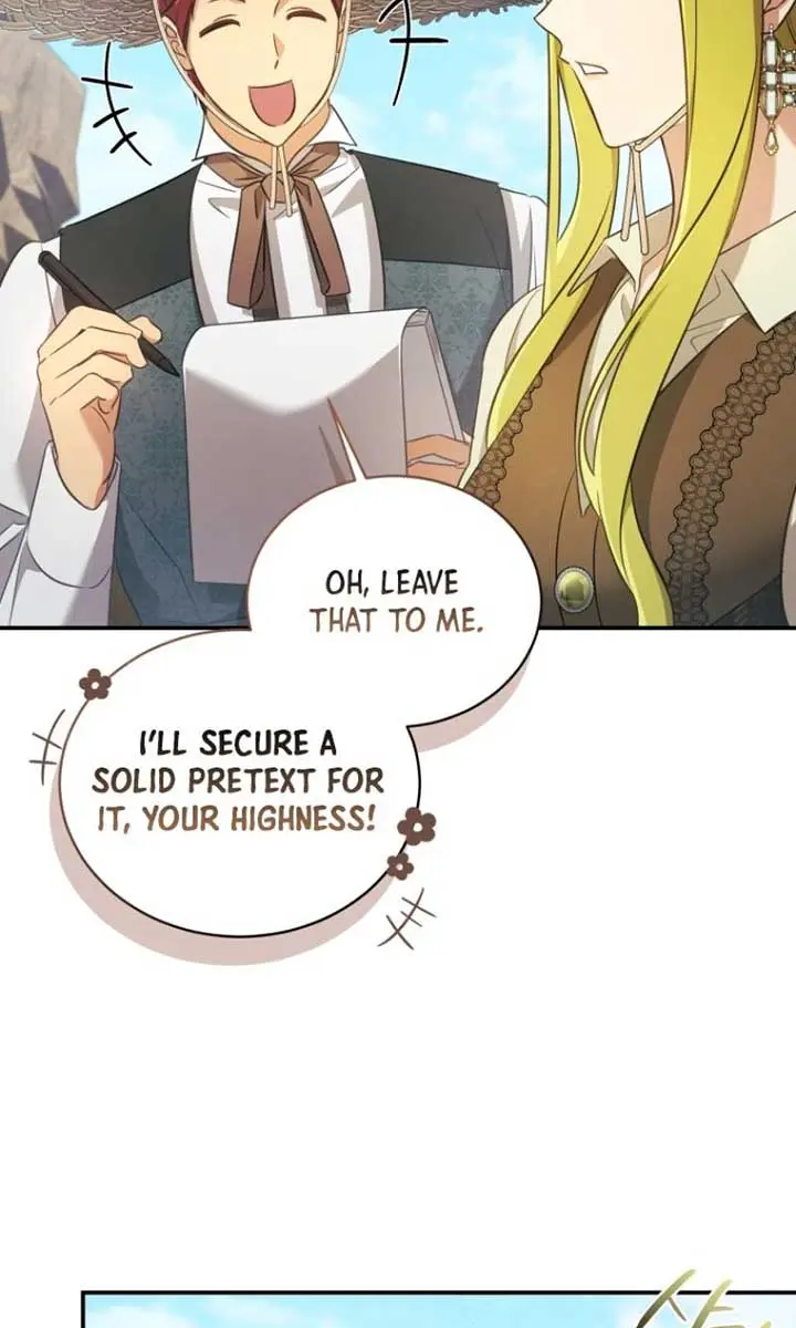 The Princess Imprints the Traitor Chapter 62 Page 20