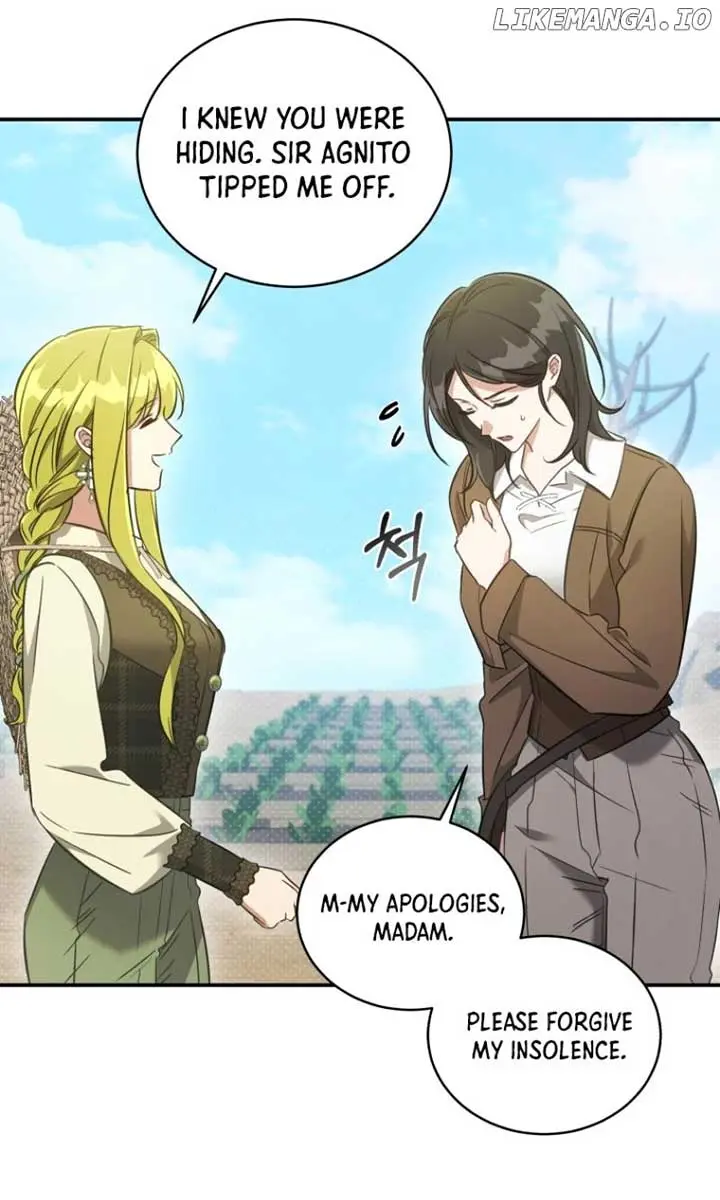 The Princess Imprints the Traitor Chapter 62 Page 25