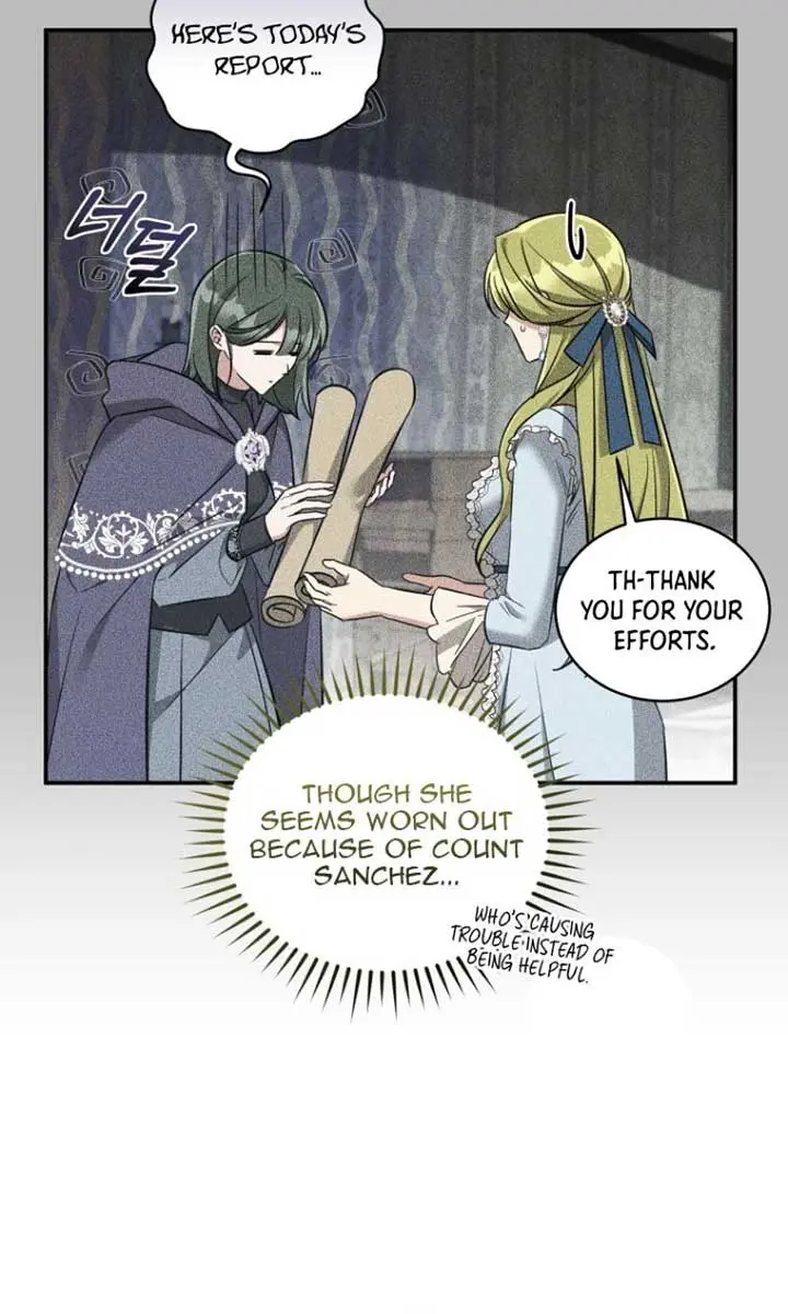 The Princess Imprints the Traitor Chapter 62 Page 46