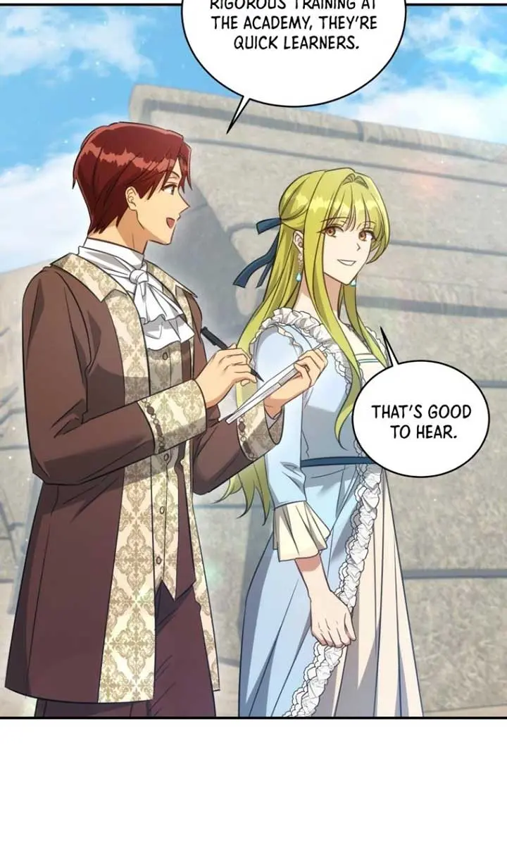 The Princess Imprints the Traitor Chapter 62 Page 54