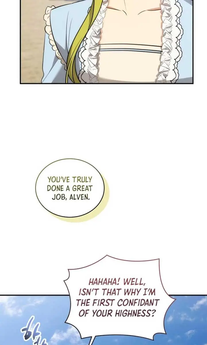 The Princess Imprints the Traitor Chapter 62 Page 62