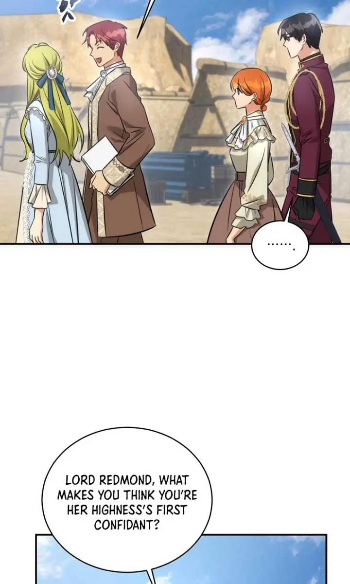 The Princess Imprints the Traitor Chapter 62 Page 63