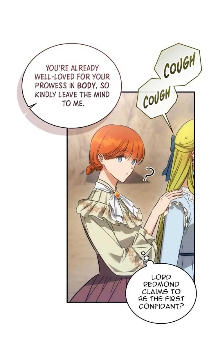 The Princess Imprints the Traitor Chapter 62 Page 70