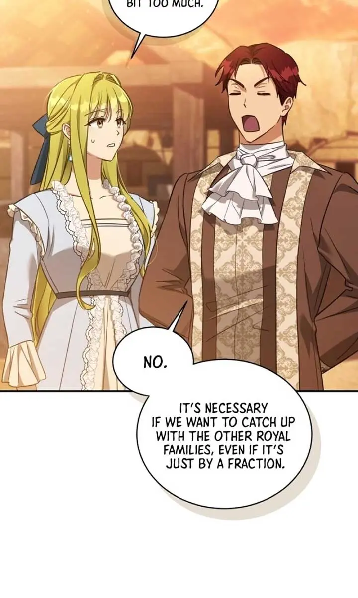 The Princess Imprints the Traitor Chapter 63 Page 9