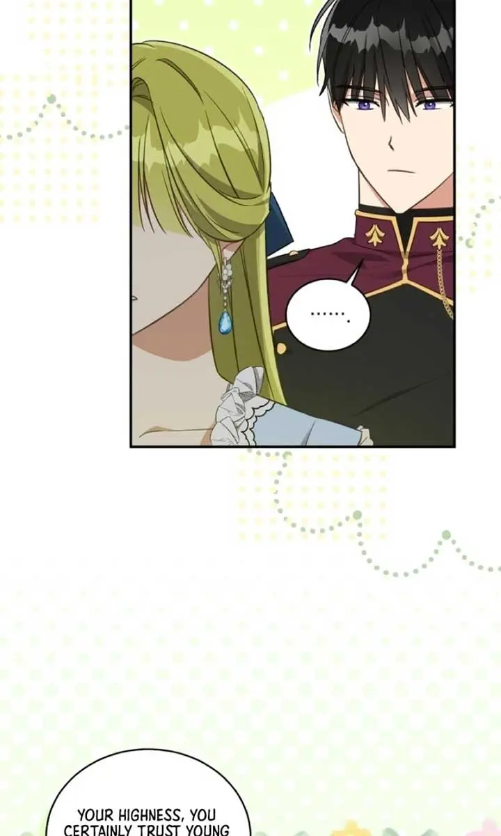The Princess Imprints the Traitor Chapter 63 Page 36