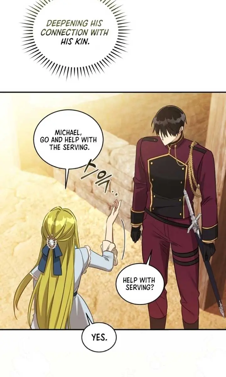 The Princess Imprints the Traitor Chapter 63 Page 43