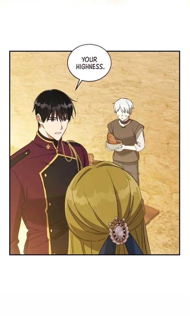The Princess Imprints the Traitor Chapter 63 Page 60