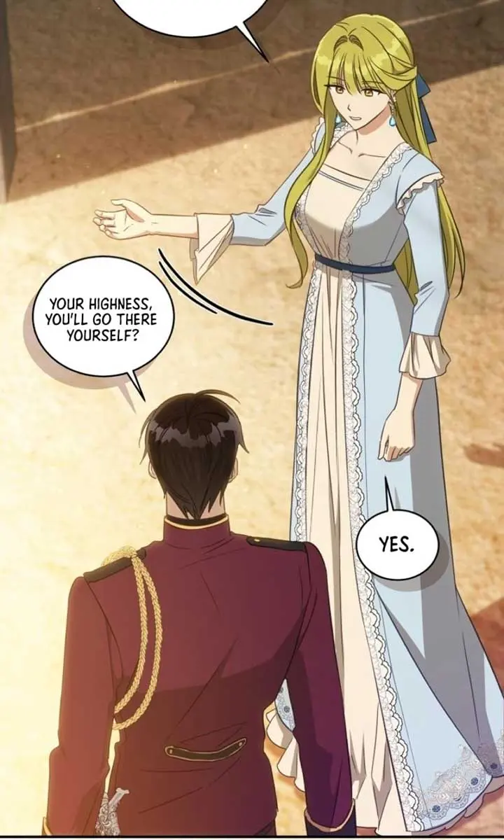 The Princess Imprints the Traitor Chapter 63 Page 64