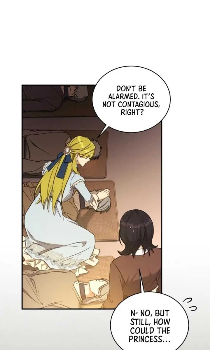 The Princess Imprints the Traitor Chapter 63 Page 86