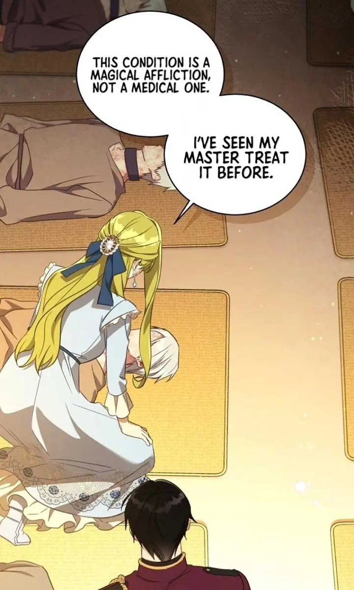 The Princess Imprints the Traitor Chapter 64 Page 9