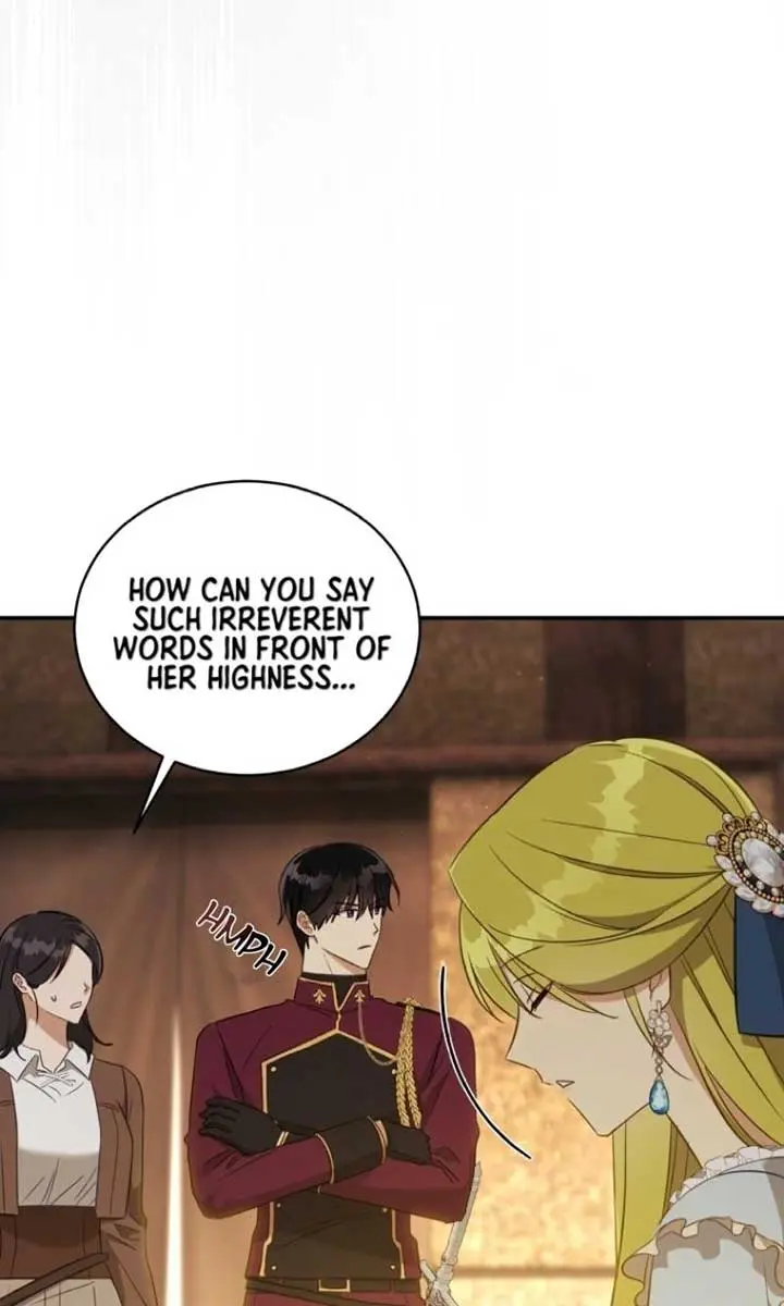 The Princess Imprints the Traitor Chapter 64 Page 16