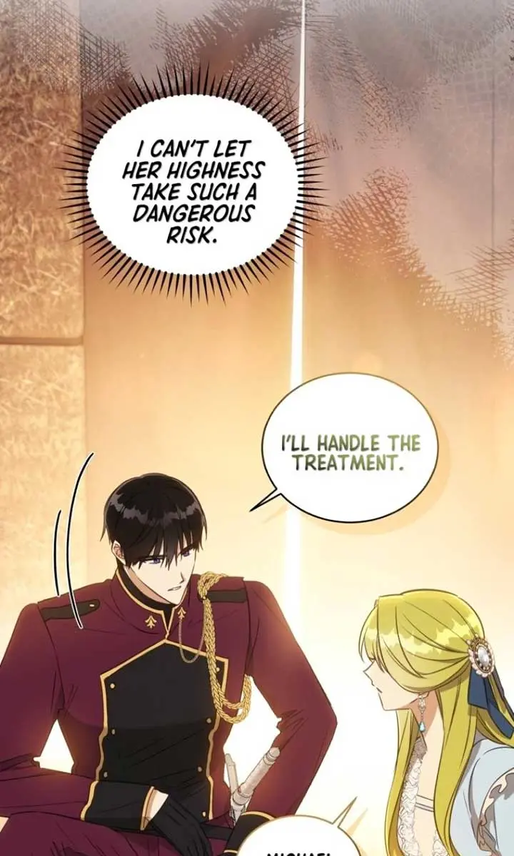 The Princess Imprints the Traitor Chapter 64 Page 30