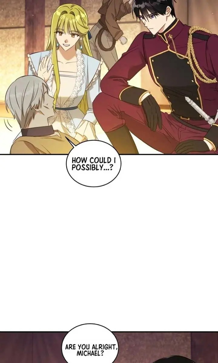The Princess Imprints the Traitor Chapter 64 Page 45