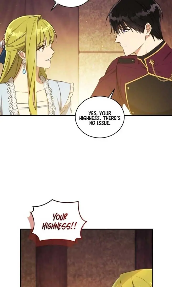 The Princess Imprints the Traitor Chapter 64 Page 46