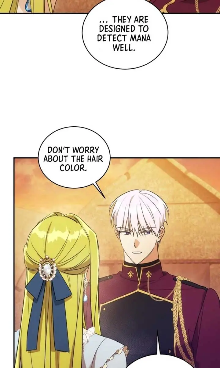 The Princess Imprints the Traitor Chapter 65 Page 7