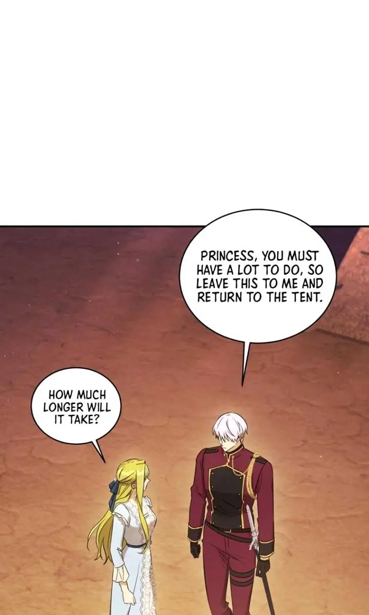 The Princess Imprints the Traitor Chapter 65 Page 14