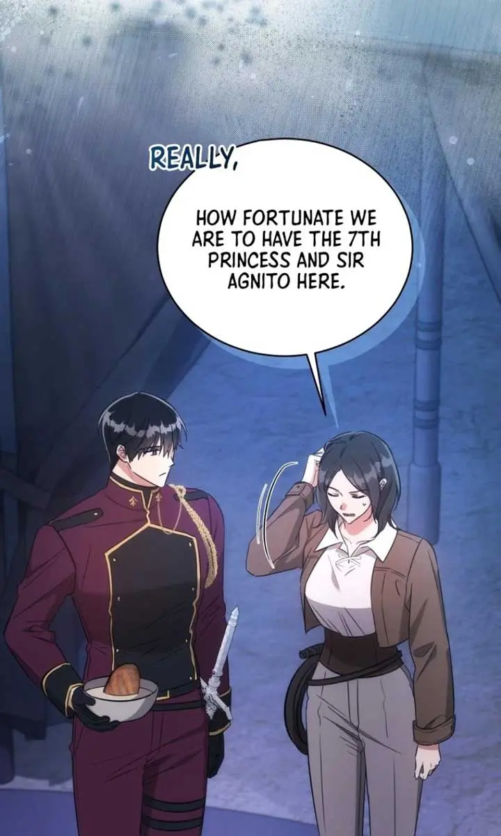 The Princess Imprints the Traitor Chapter 65 Page 28
