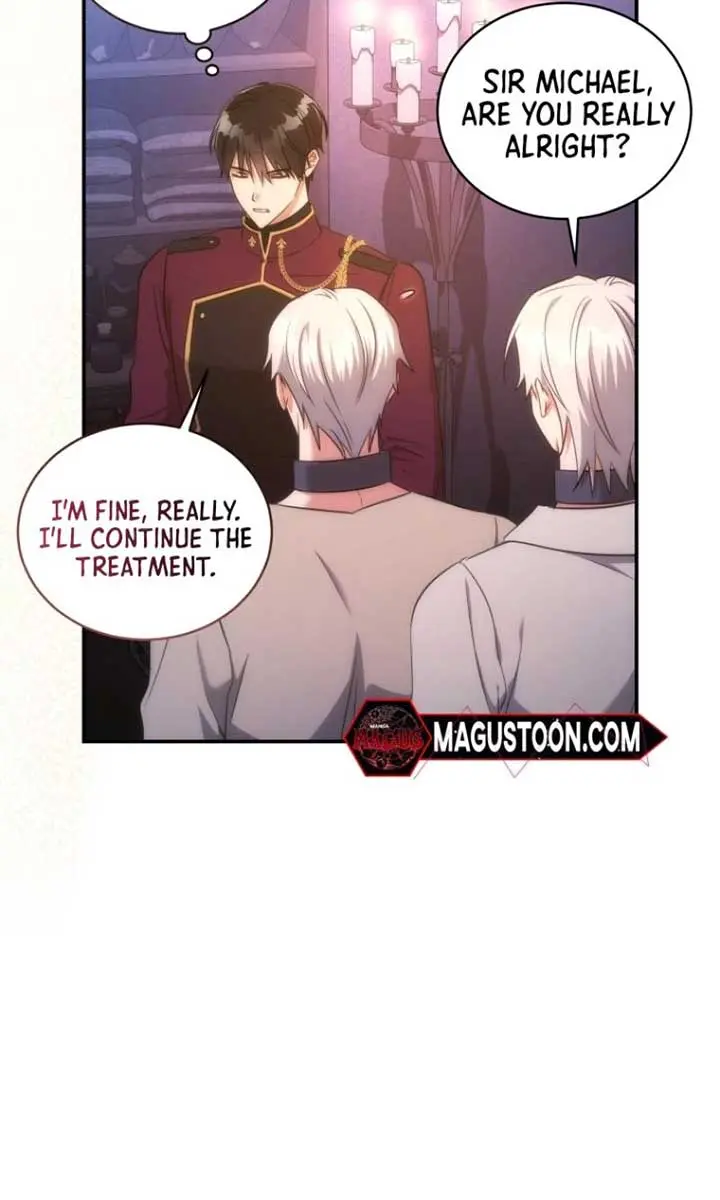 The Princess Imprints the Traitor Chapter 65 Page 67