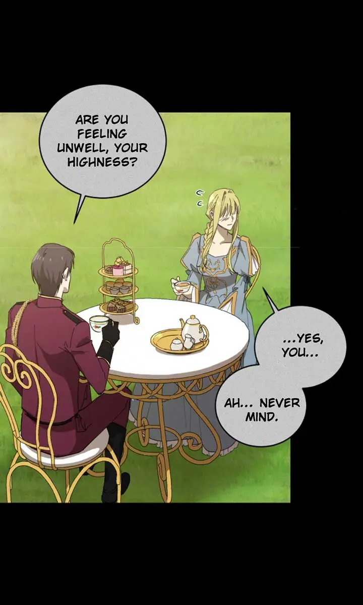 The Princess Imprints the Traitor Chapter 66 Page 52