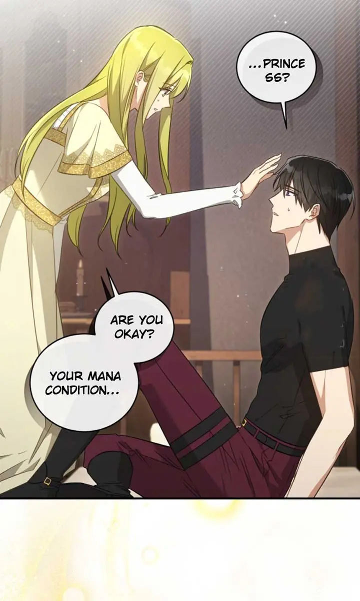 The Princess Imprints the Traitor Chapter 66 Page 69